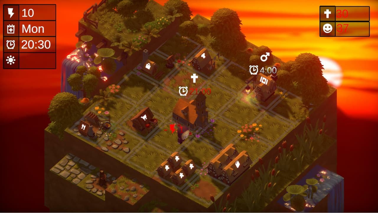 Sainthood - Demo screenshot 2