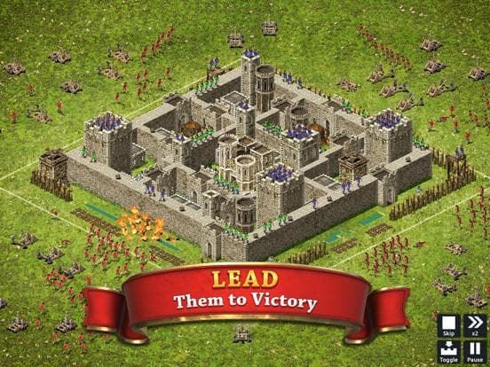 Stronghold Kingdoms Castle Sim screenshot 5