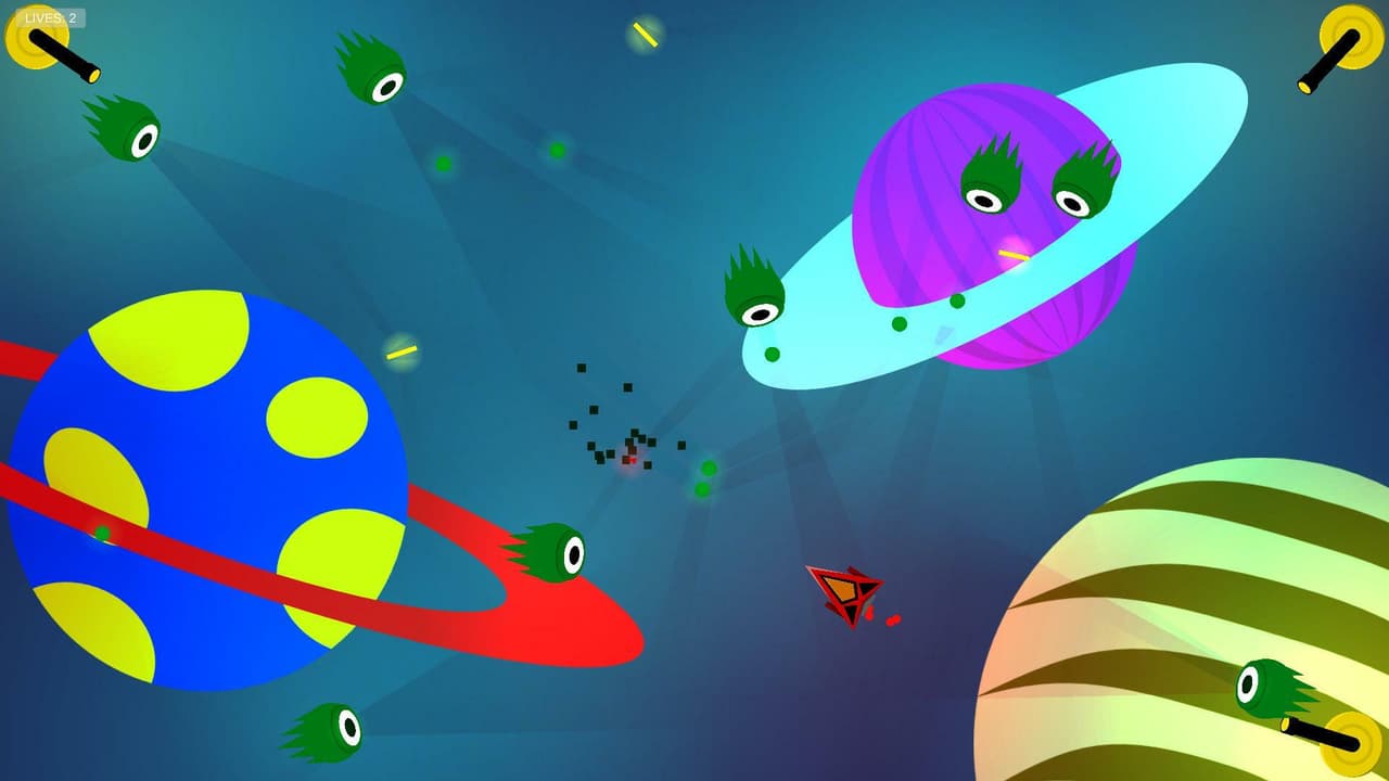 Space Shooter (itch) (Augustin Janvier)