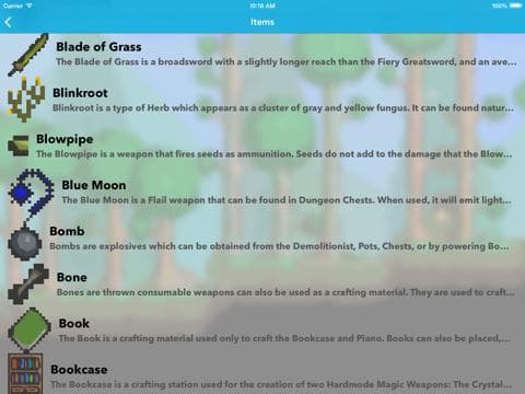 Ultimate Guide for Terraria - The Original #1 Guide! screenshot 5