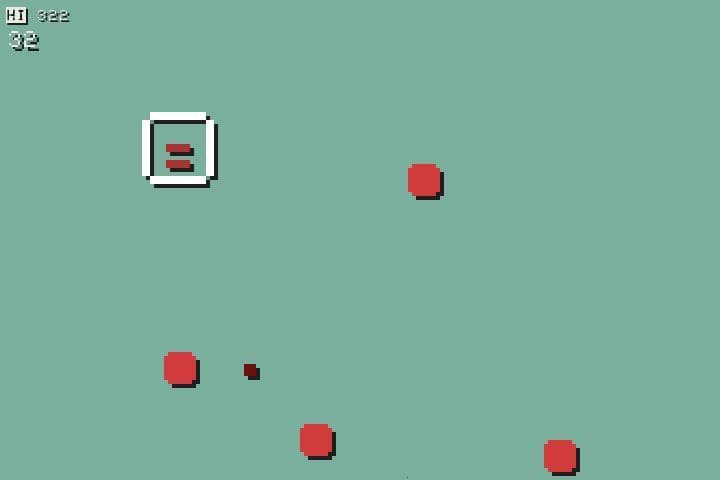 Pong Bulletz screenshot 4