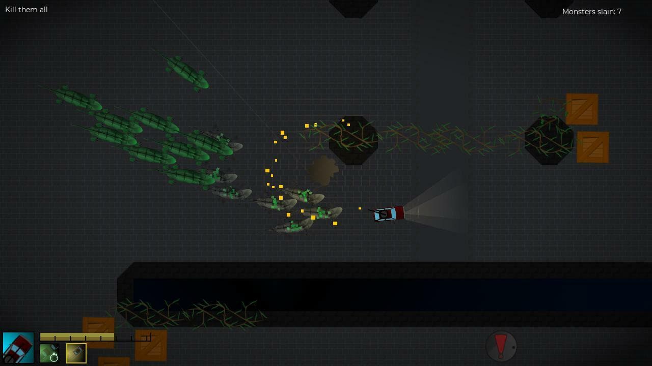 Clean up patrol screenshot 3
