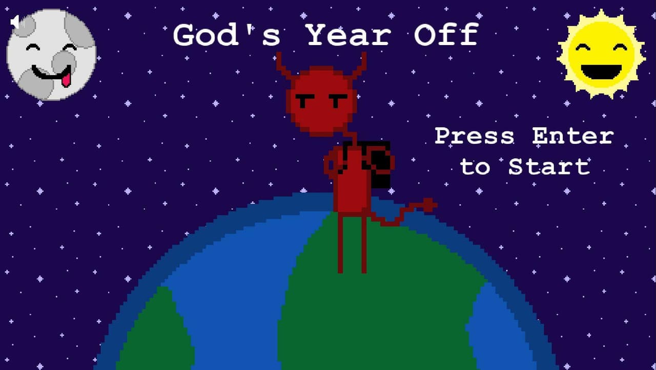 Gods Year Off screenshot 2