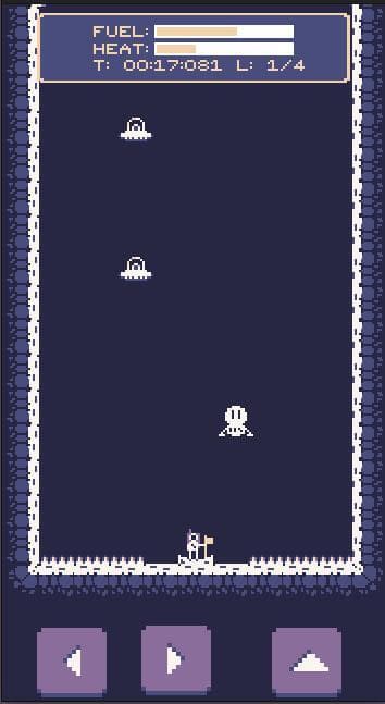 Munlander screenshot 2