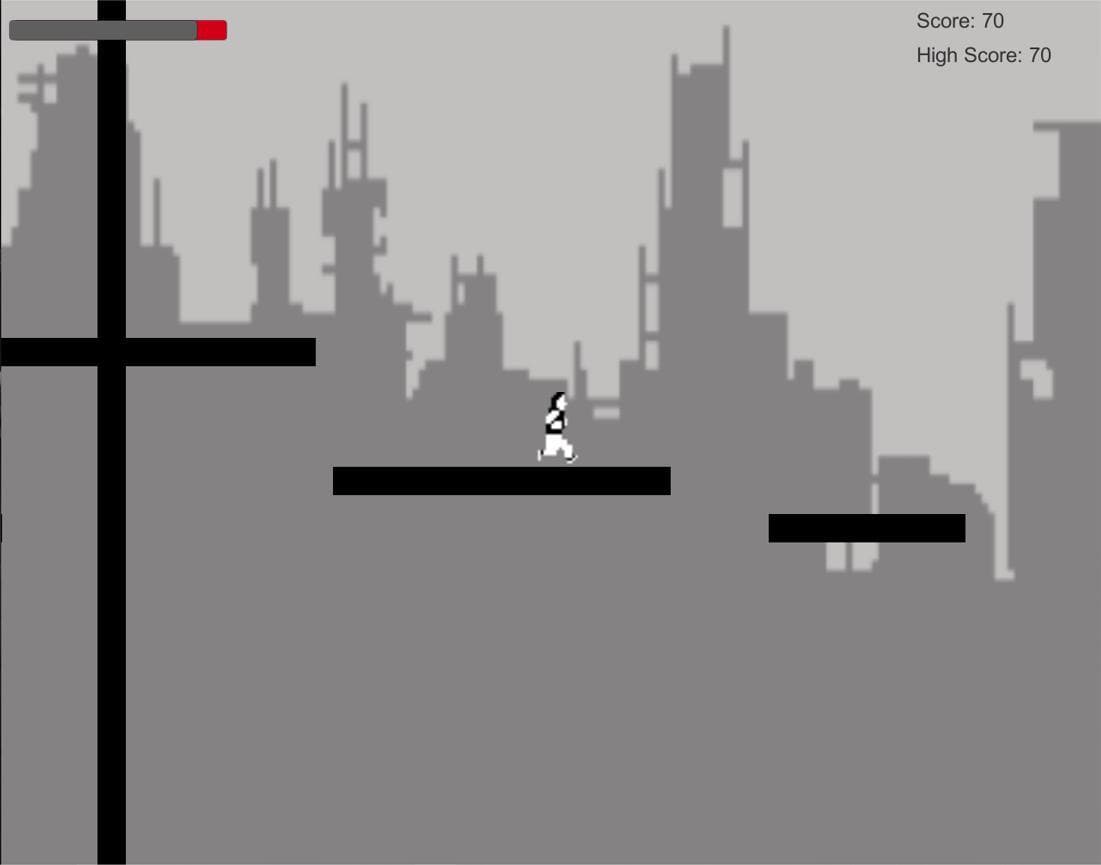 Finite Runner