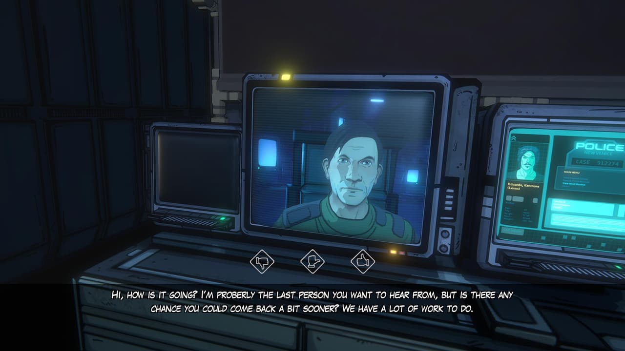 Retro Synthesis (itch) screenshot 3