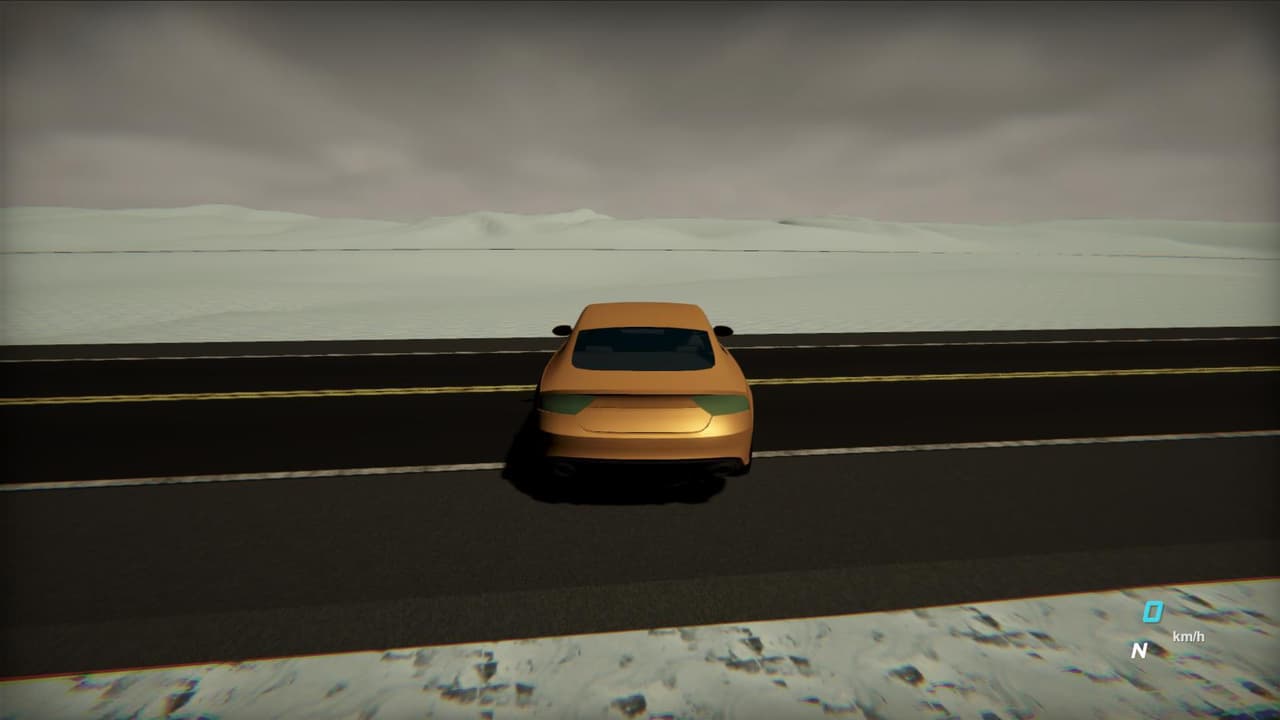 CocoRally Drive screenshot 4