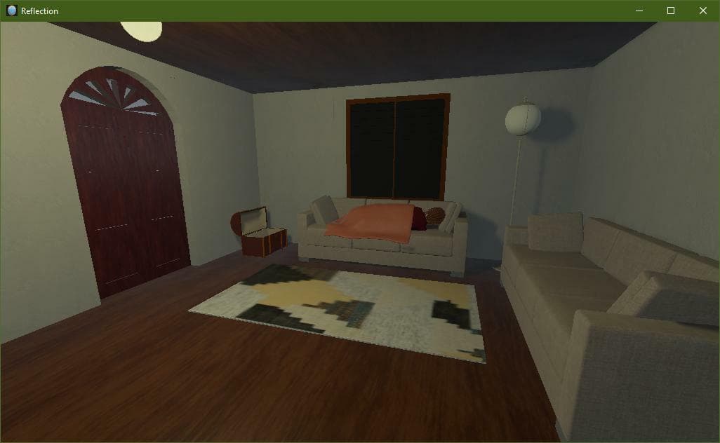 Reflection (itch) (psychesmedia) screenshot 3