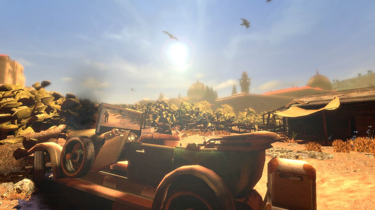 Adams Venture: Episode 2 - Solomons Secret screenshot 3
