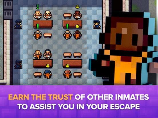 The Escapists: Prison Escape screenshot 6