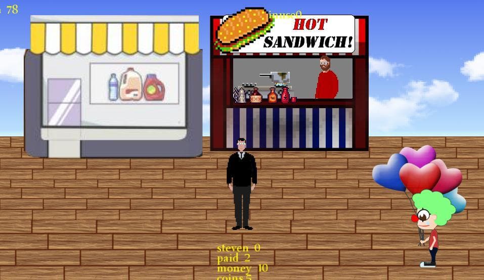 Never a Doll day screenshot 4