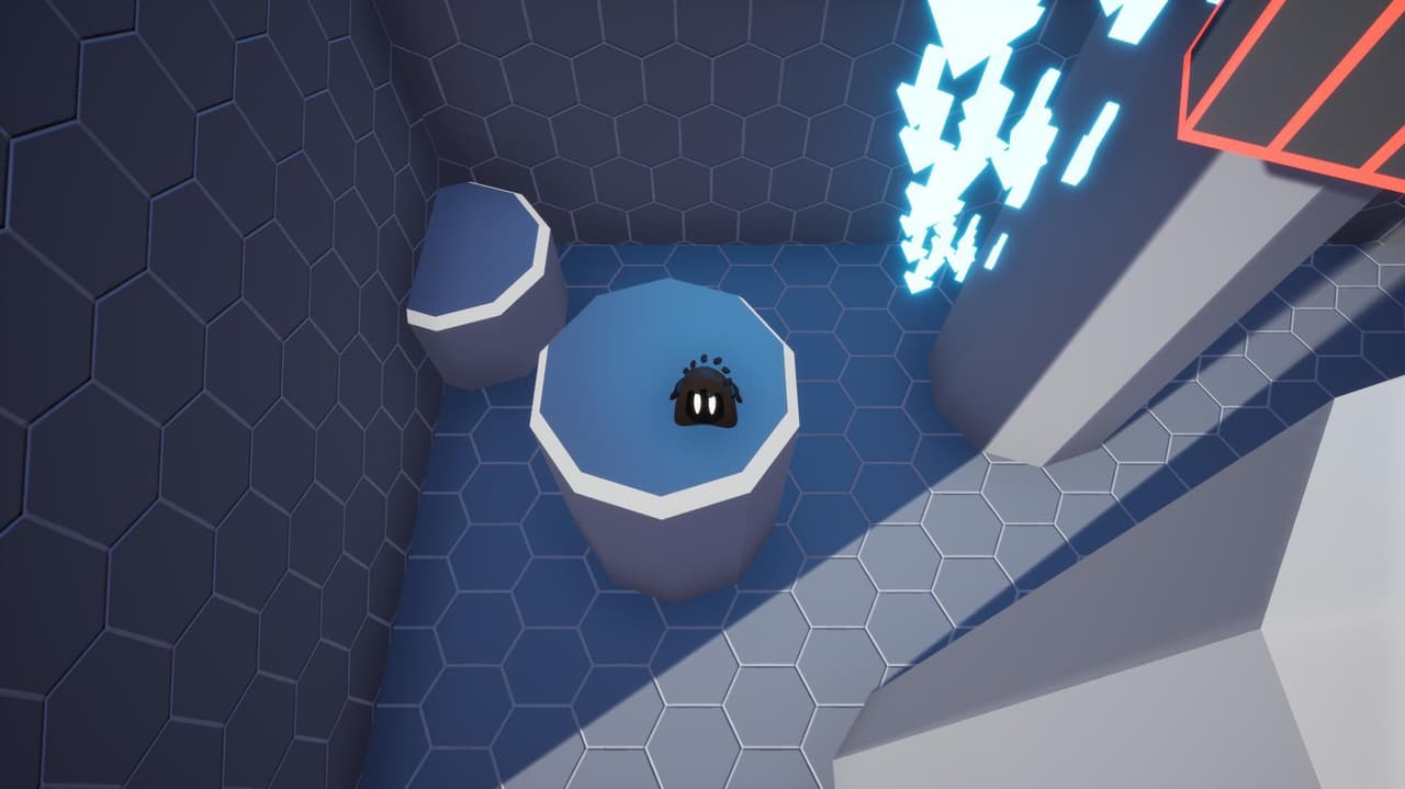The Experiment: Compound 42 screenshot 2