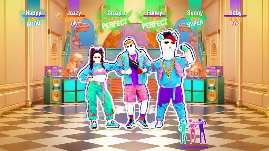 Just Dance 2022 screenshot 4