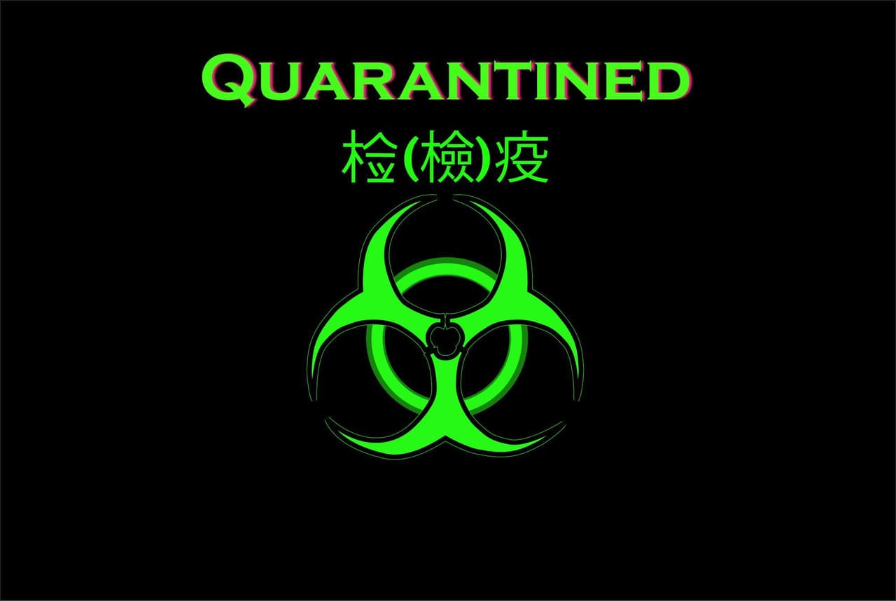 检(檢)疫 (Quarantined ) screenshot 2