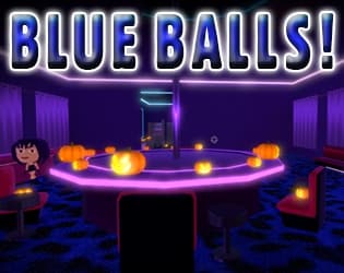 Blue Balls