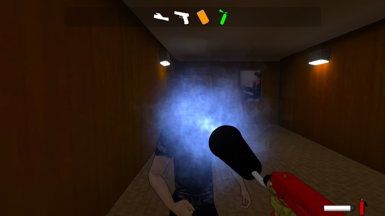 TimeShifters screenshot 3