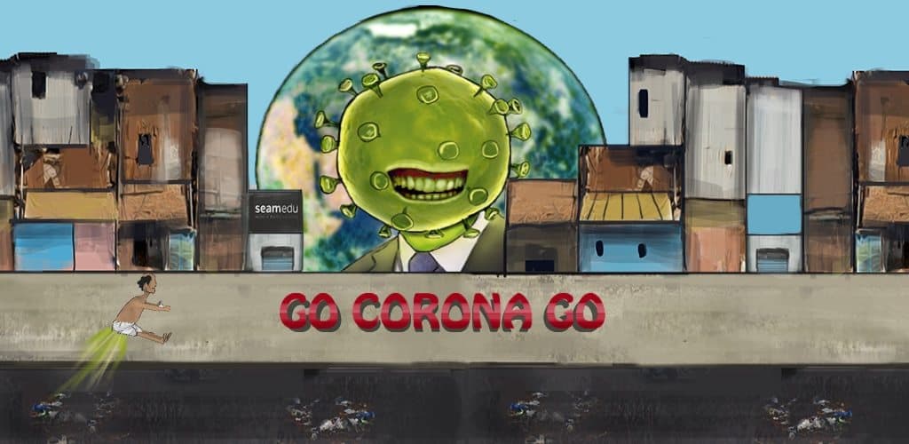 Go Corona Go (NuTBreAker) screenshot 2