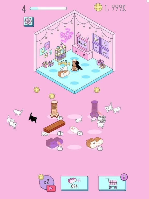 Purrfect Cats