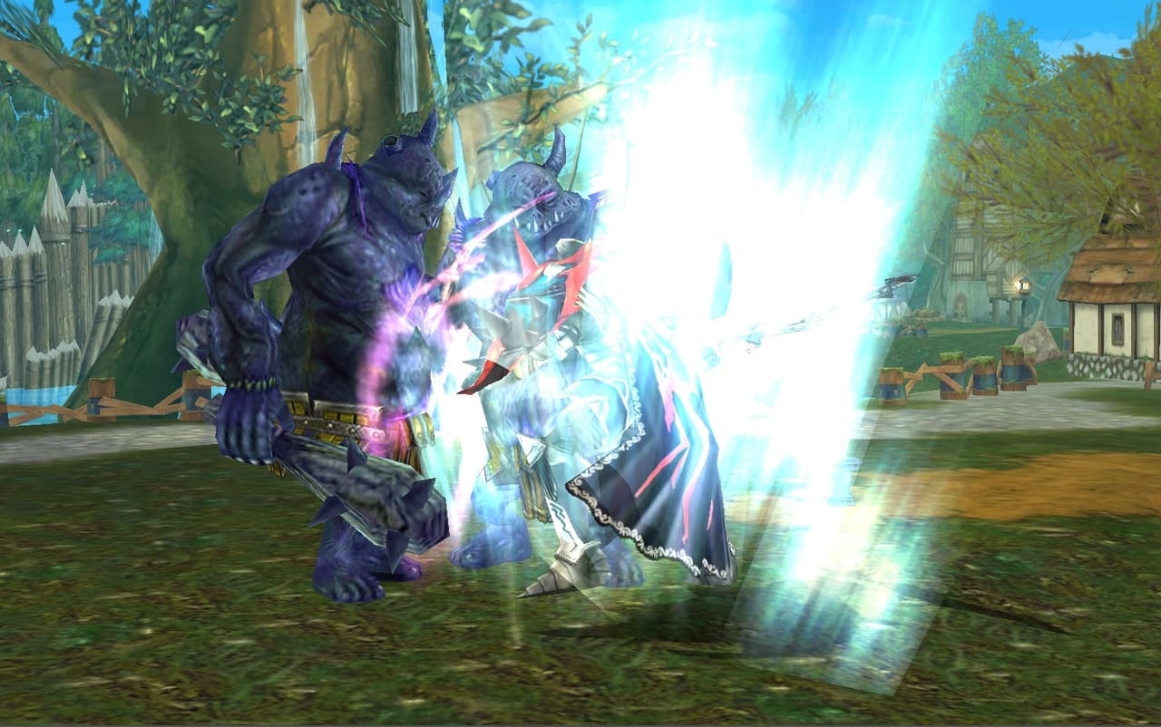 Titan Online screenshot 2