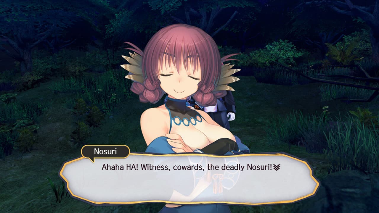 Utawarerumono: Mask of Truth screenshot 2