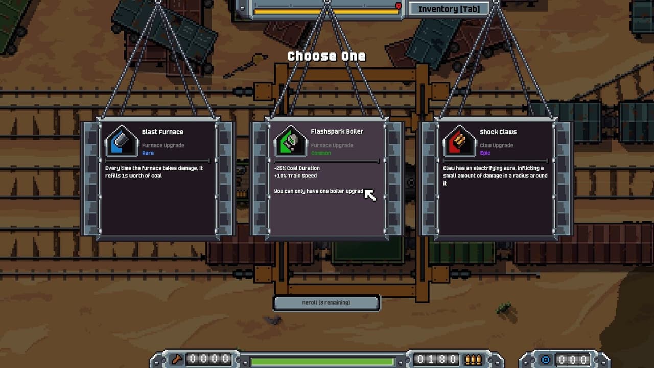 Apocalypse Express screenshot 3