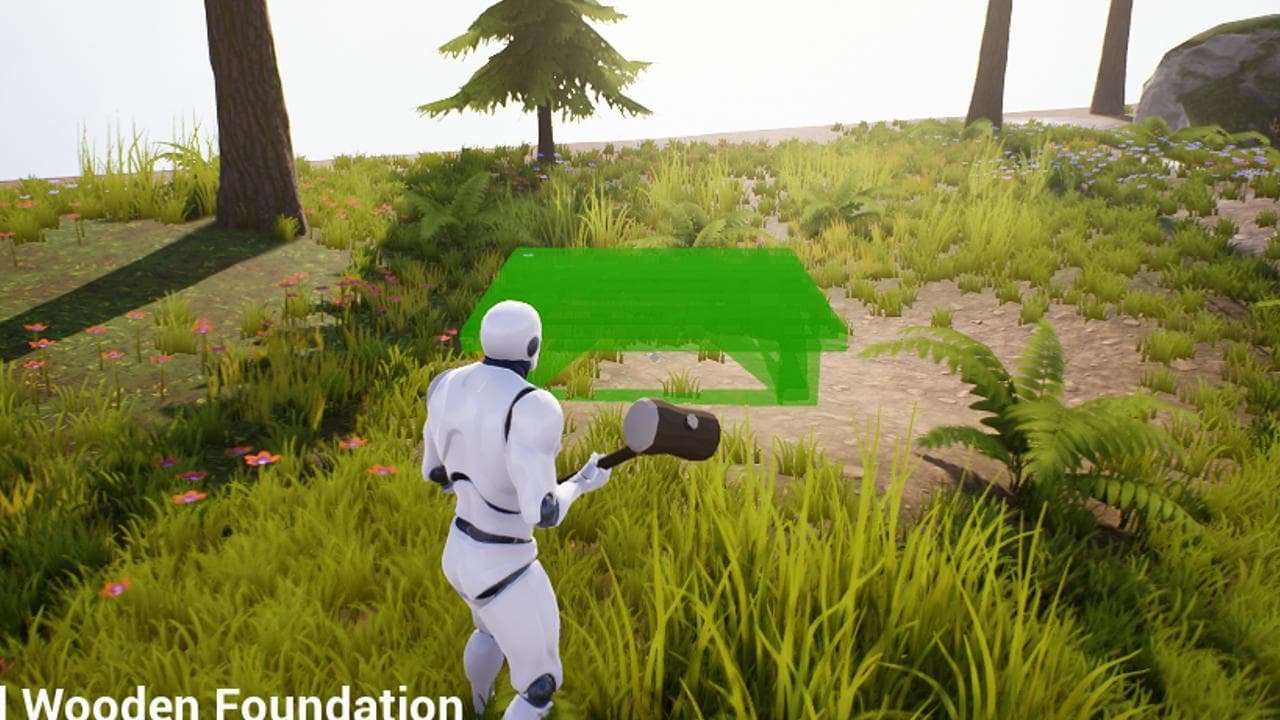 Forsaken Survival screenshot 3