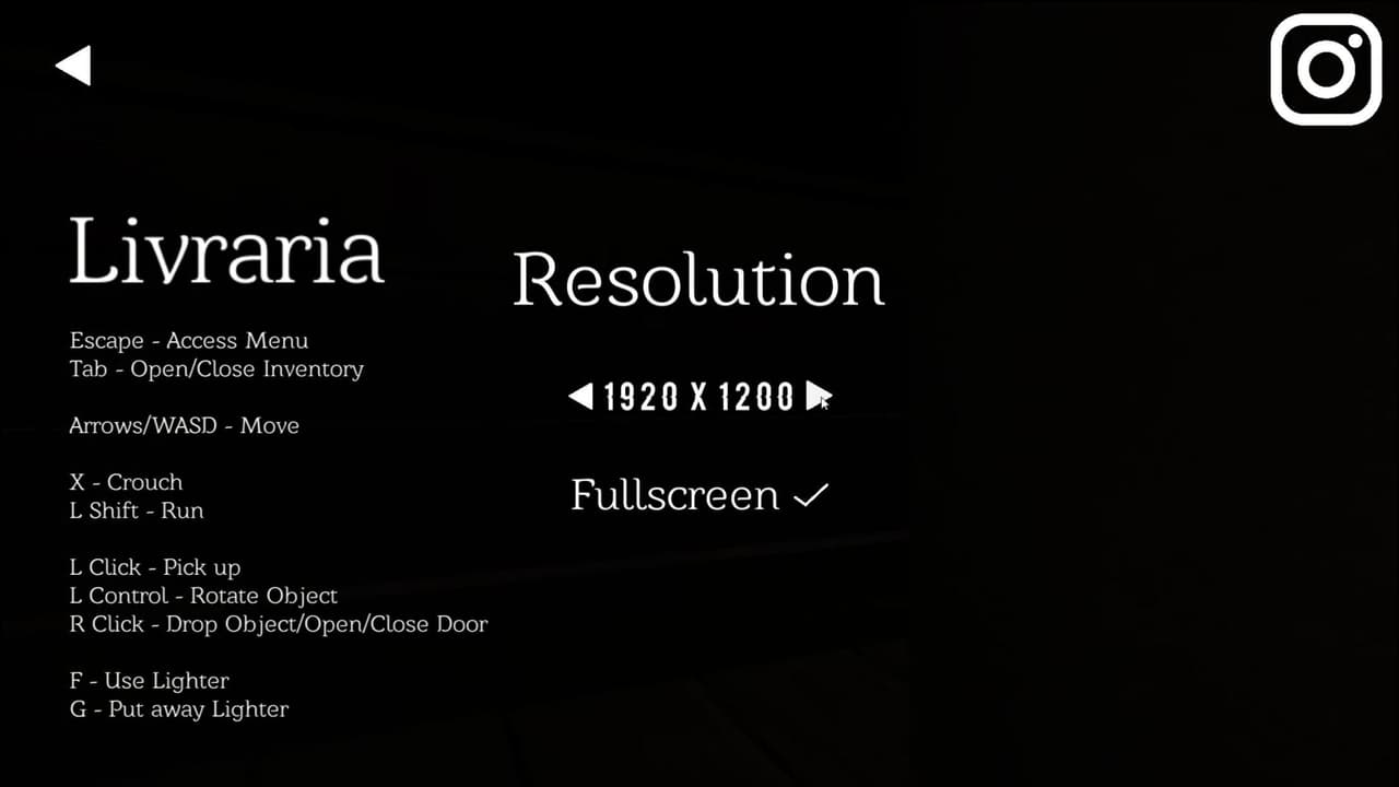 Livraria screenshot 2