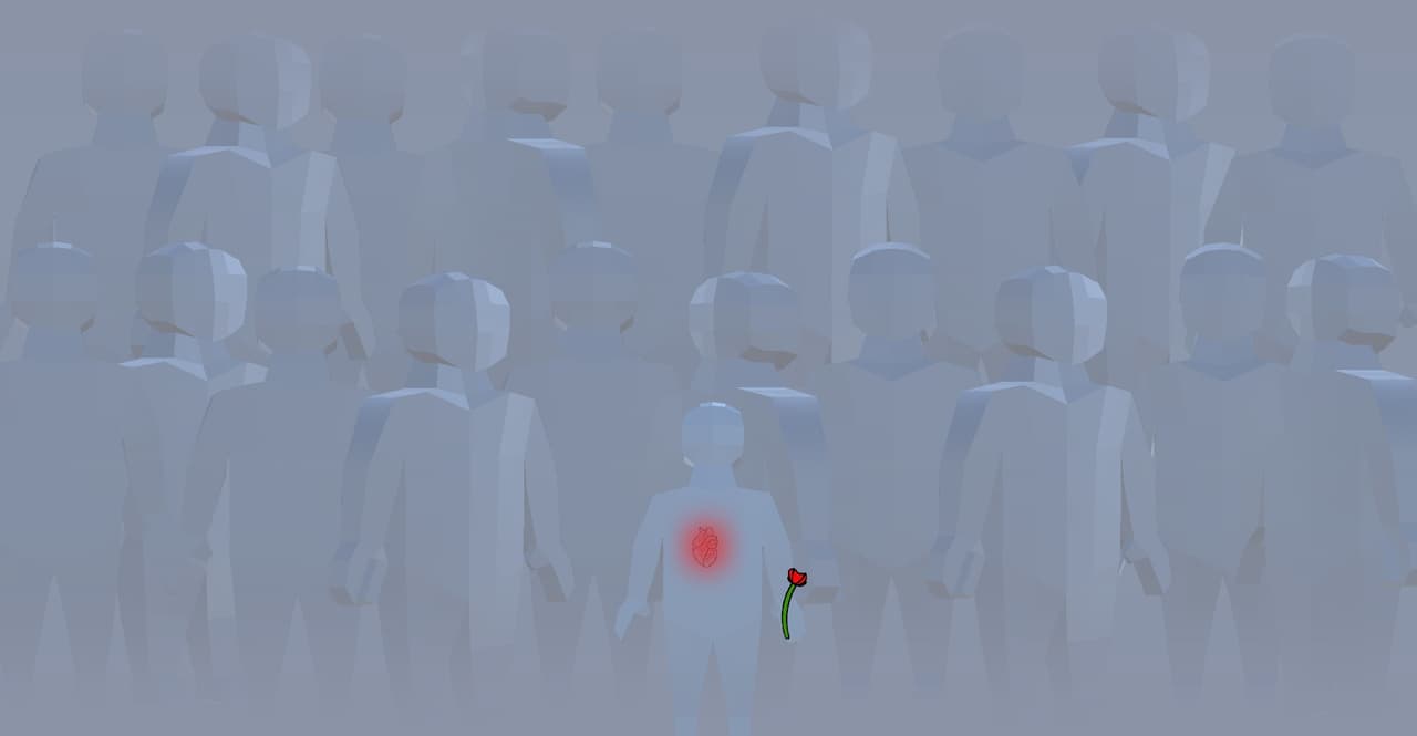 Empty Hearts screenshot 2