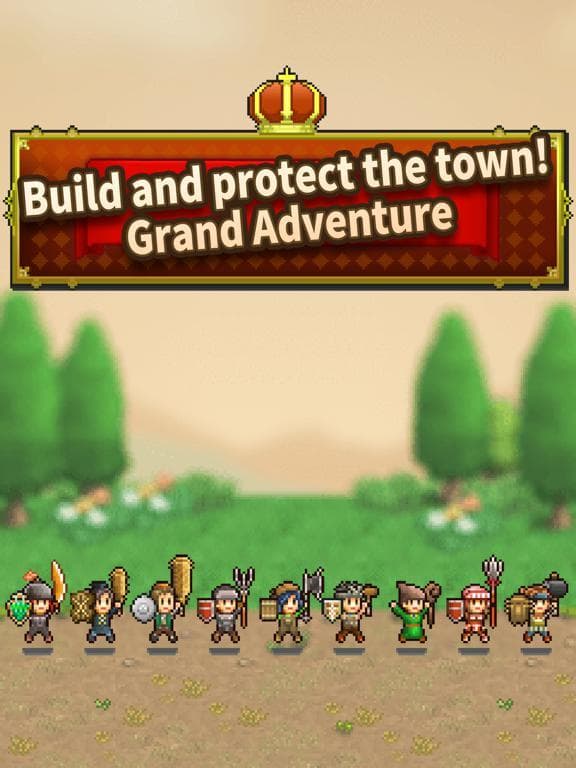 Kingdom Adventurers screenshot 5