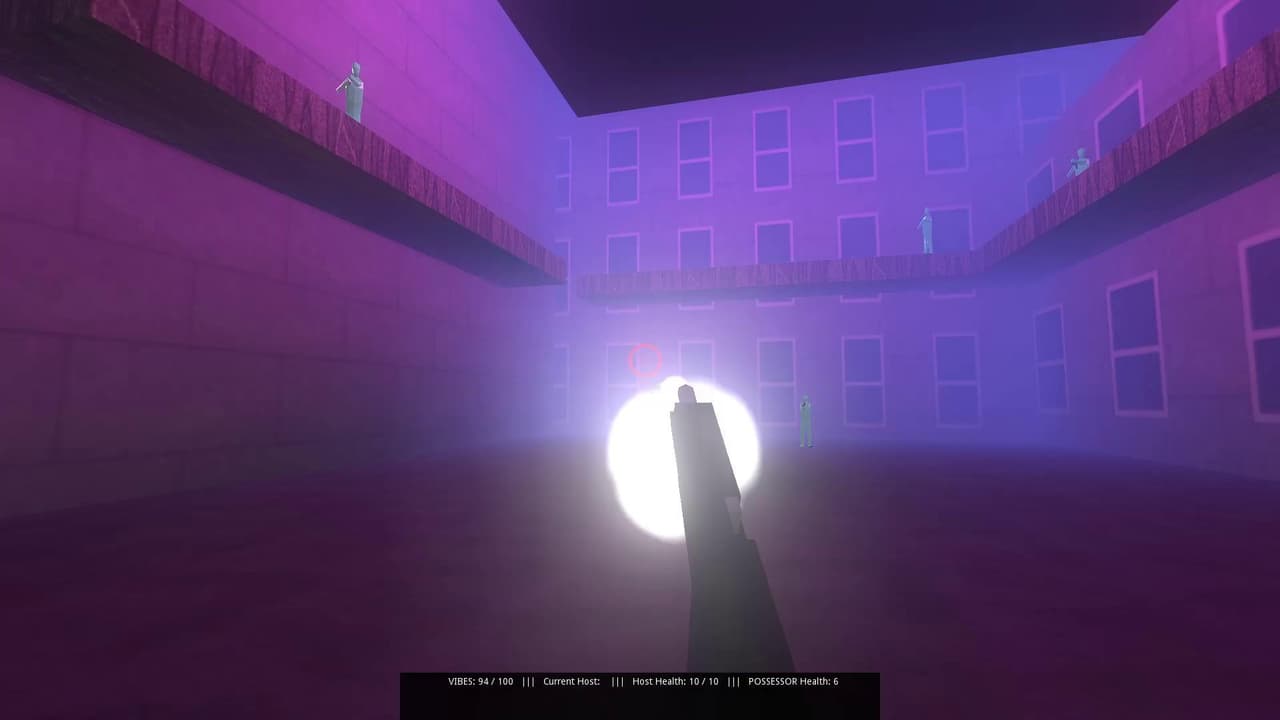 Possessor (andy) screenshot 2