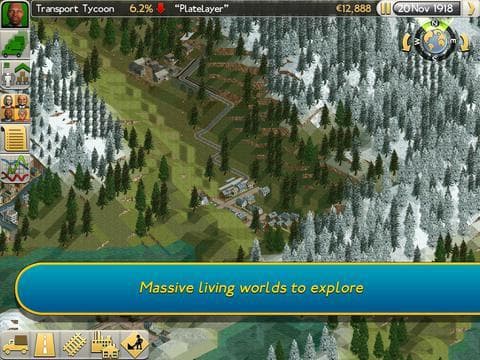 Transport Tycoon Lite screenshot 5
