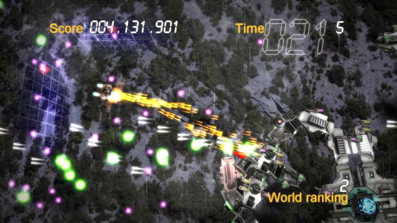 Infinity Danger screenshot 2