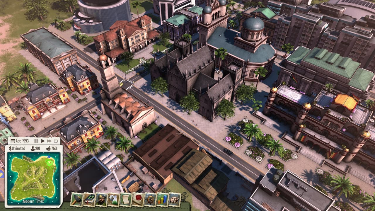Tropico 5: Inquisition screenshot 2