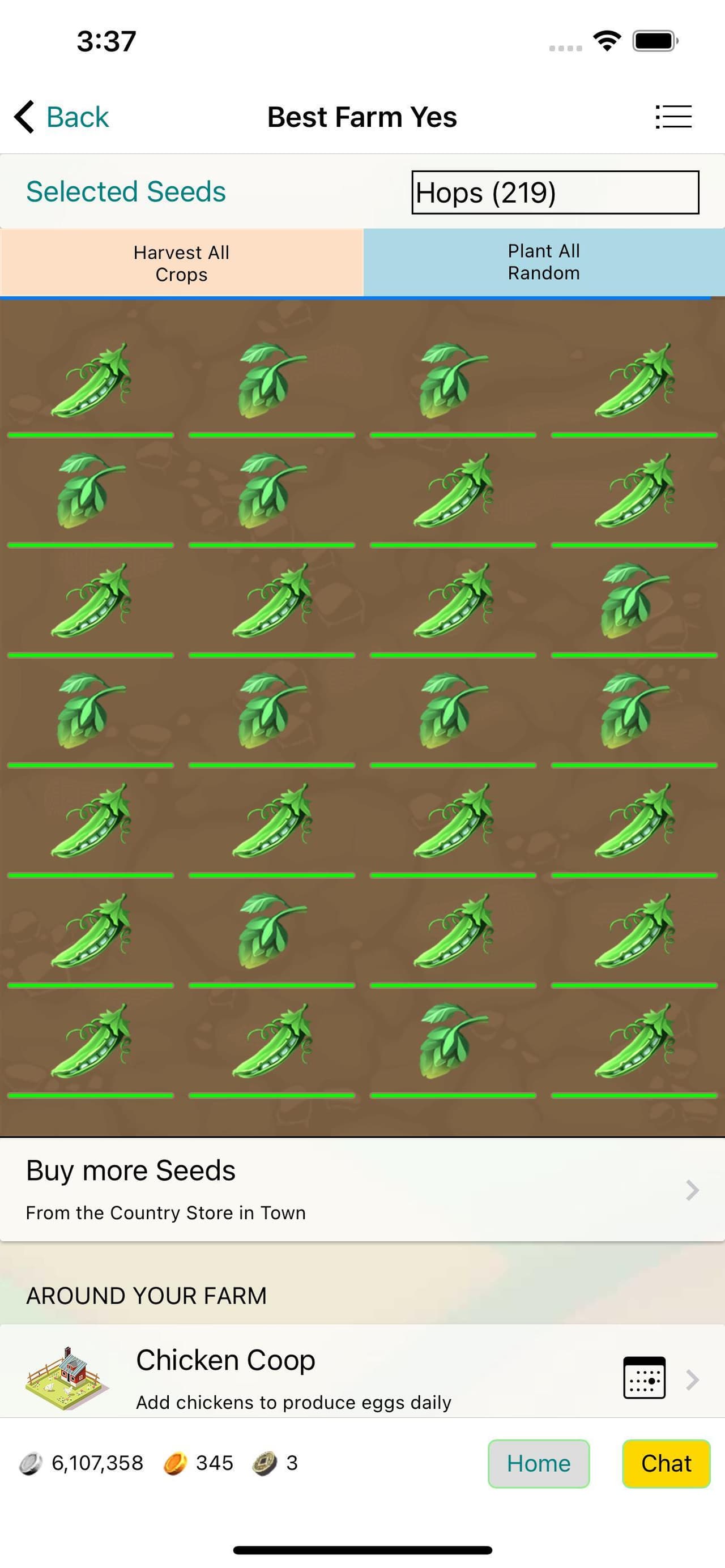 Farm RPG (itch) screenshot 3