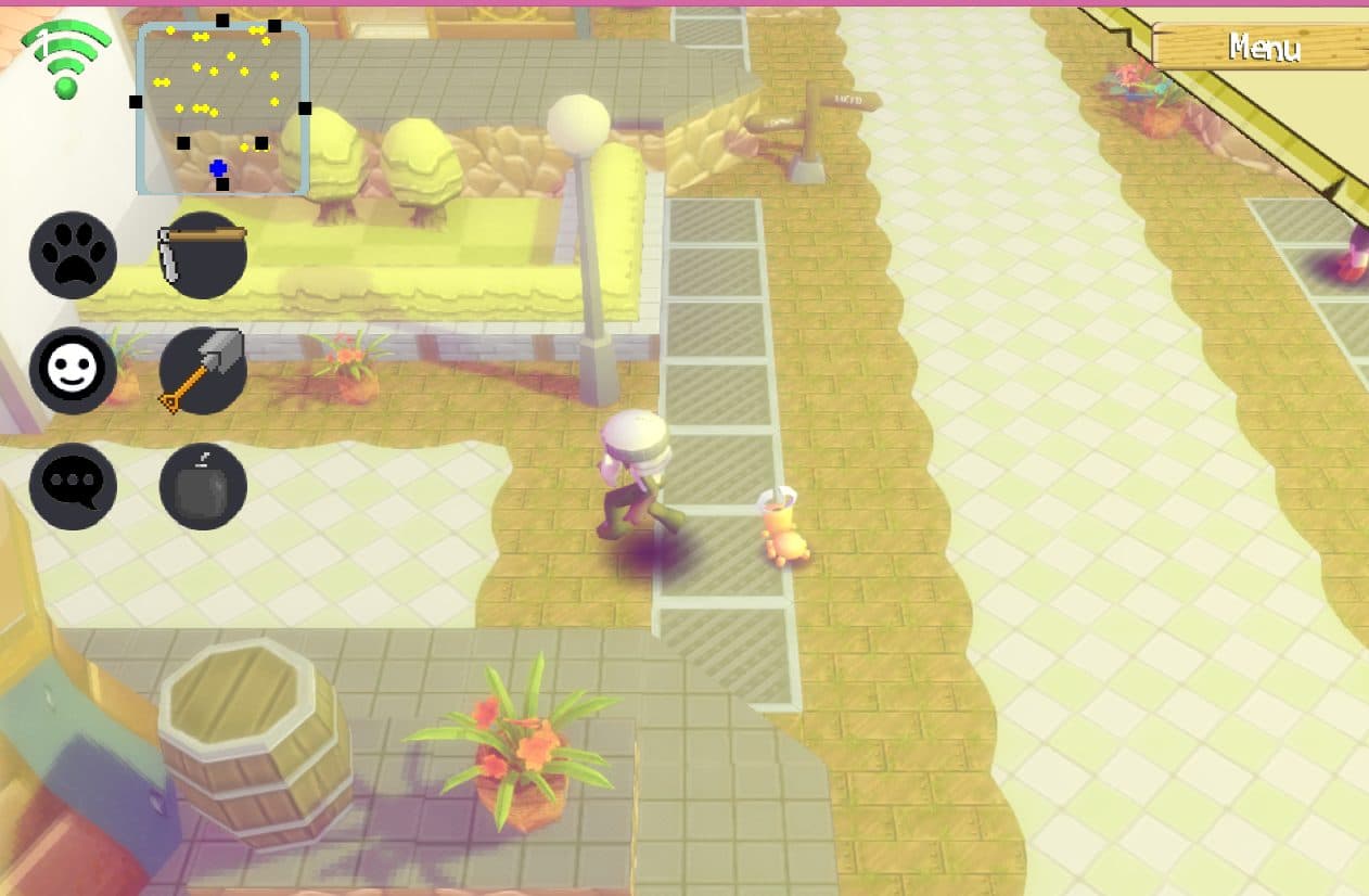 Minimon screenshot 4