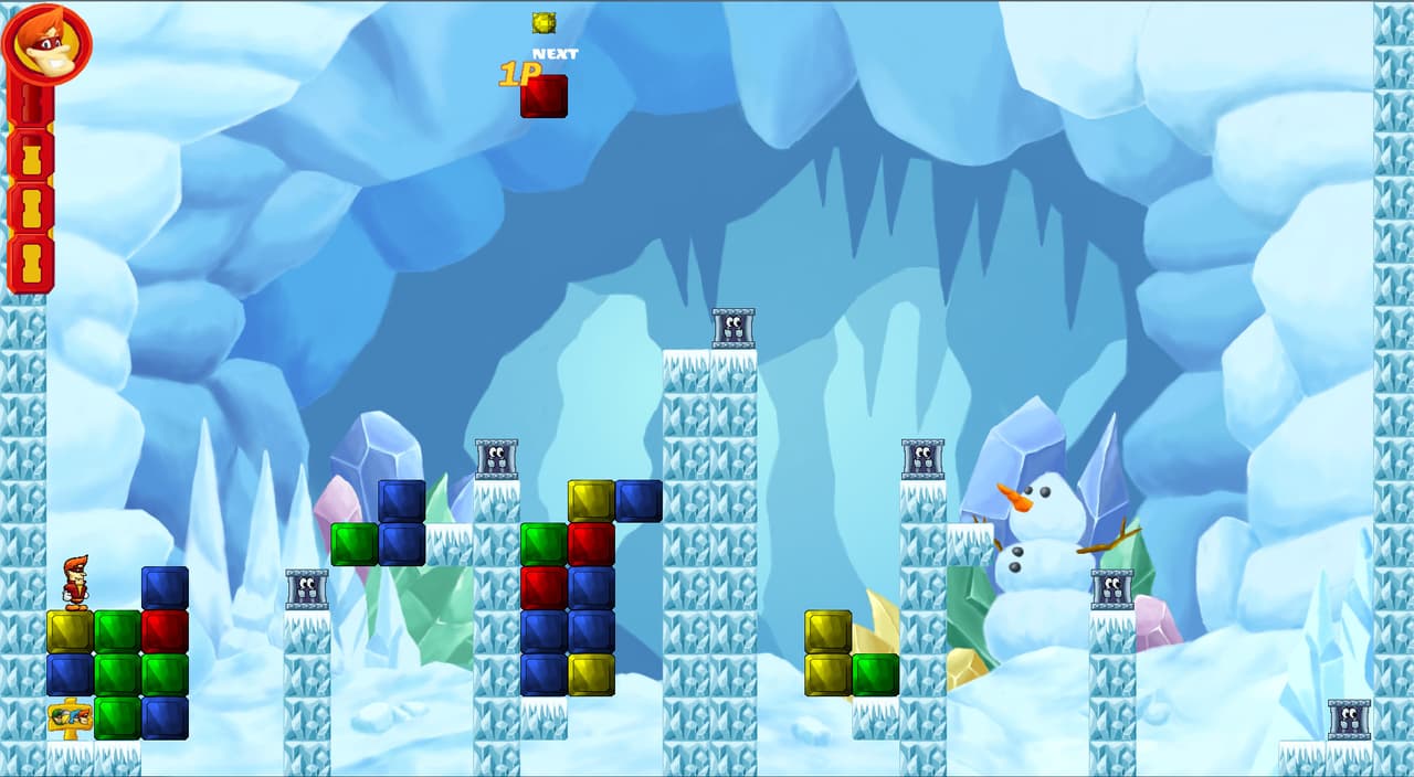 Building Block Heroes screenshot 3