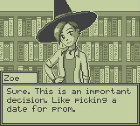 Witchwood Academy screenshot 3