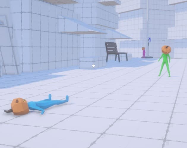 Yellow Car Game screenshot 4