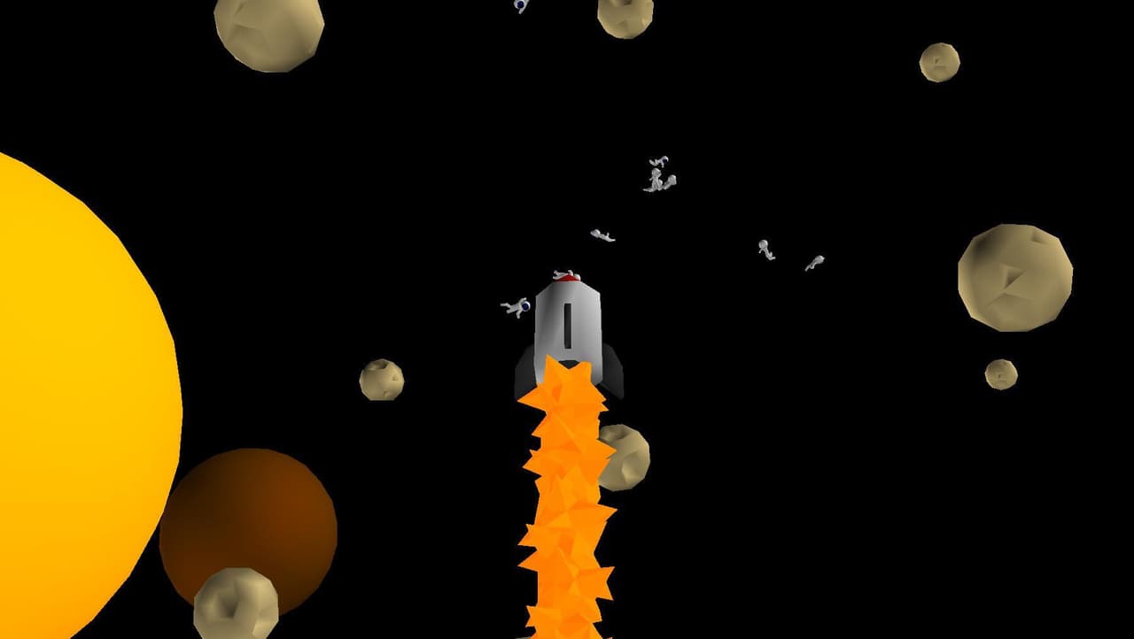 Space Simulator (itch) (Krandris)