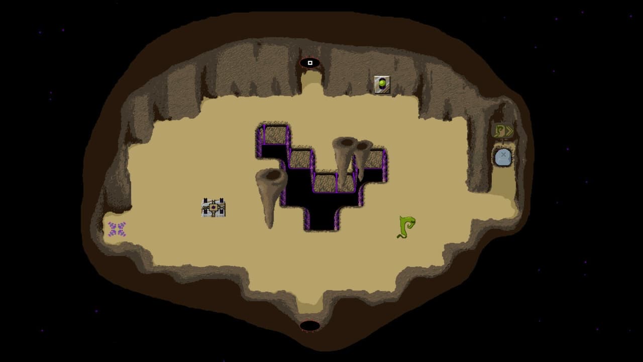 COSMIC HOLES screenshot 5