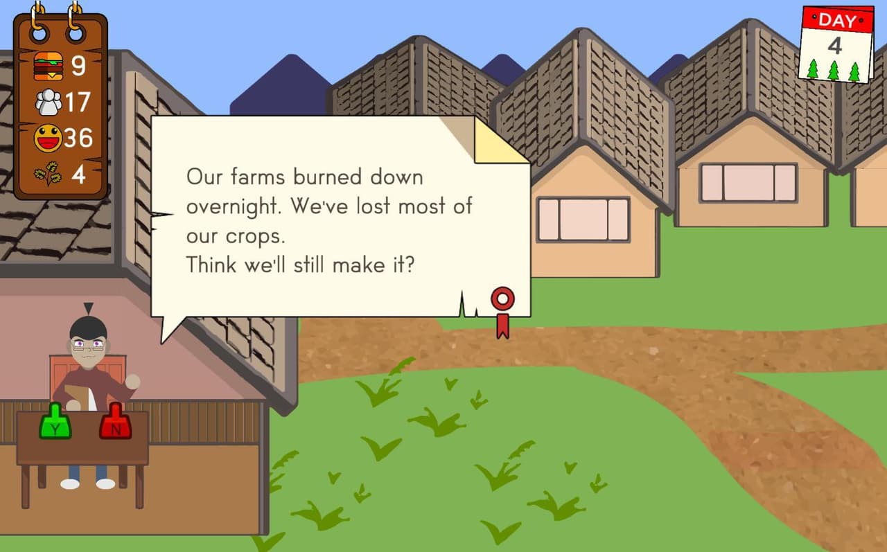 Town of Quandaries screenshot 3