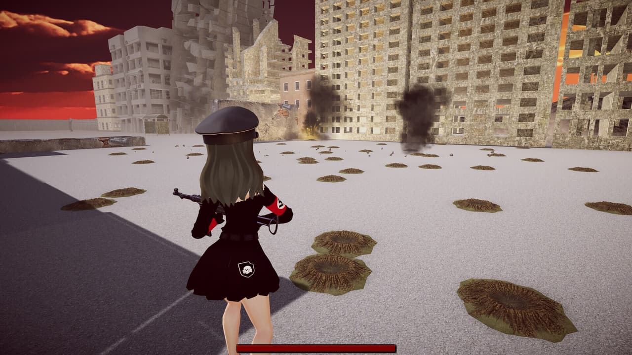 Hitler Waifu screenshot 3