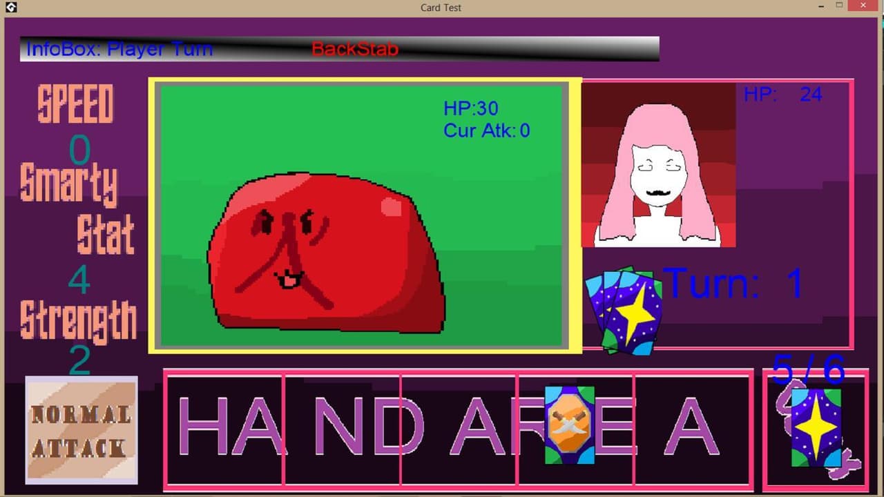 WIP (CARD GAME) screenshot 4