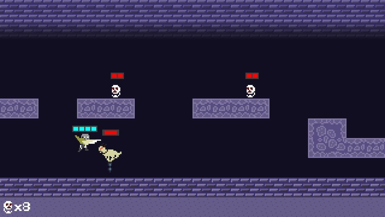 Stab Several Skeletons screenshot 3