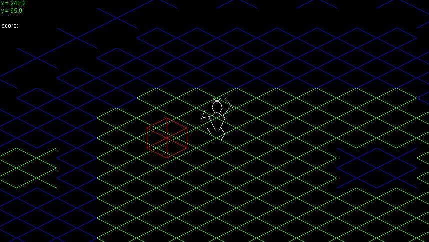 Vector Bat screenshot 2