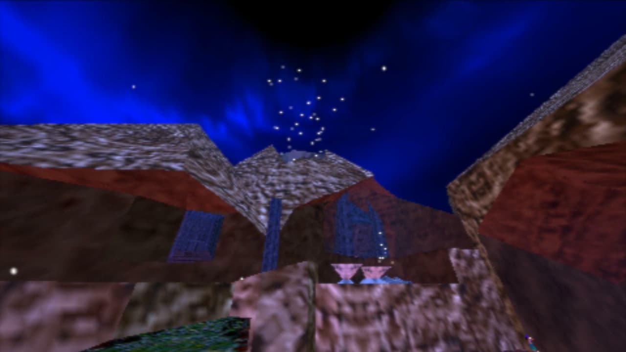 The Snow of Basidia screenshot 2