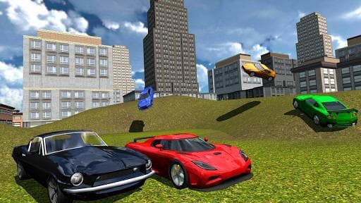 Multiplayer Driving Simulator screenshot 6