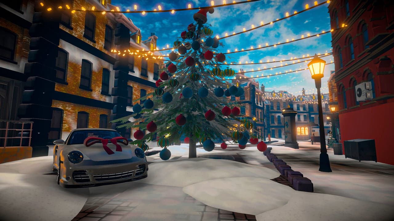 Christmas Store: Santas Supermarket Simulator screenshot 2