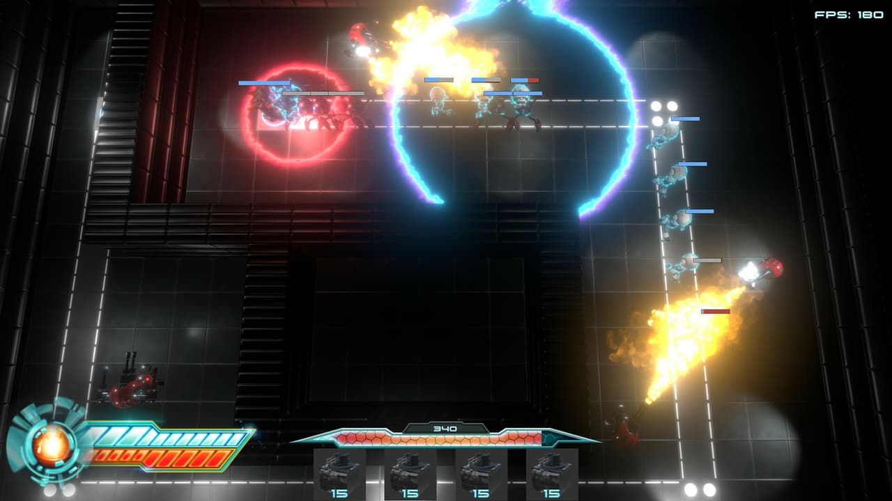 Supernova TD screenshot 5