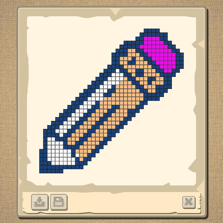 Across-Stitch (itch) screenshot 3
